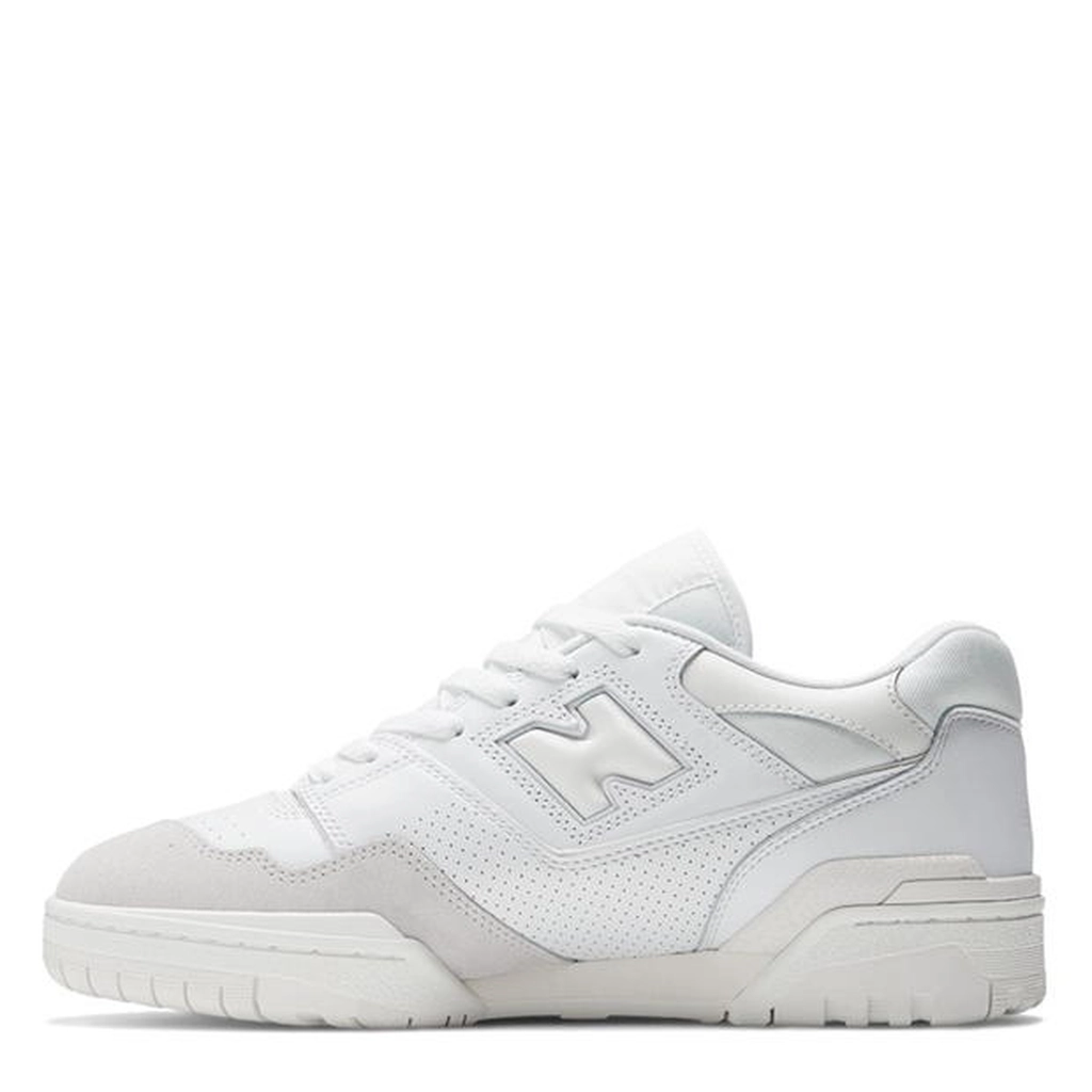 New Balance 550 Trainers - White